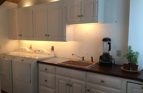 Nobleboro House | Super-Private Waterfront Home with incredible sunsets Avail first 2 weeks July