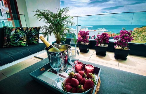 Fuengirola Apartment | SUPER SIX - Brand New Seaview in Costa Del Sol
