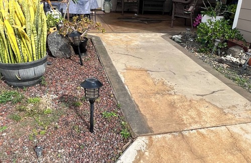 Waikoloa Apartment | SUPER SPACIOUS! Privacy entrance. Comfortable and cozy. Quiet and peaceful!
