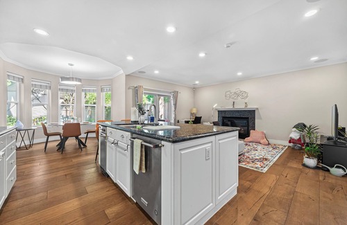 Santa Clara House | Super Stunning House with Free parking Santa Clara