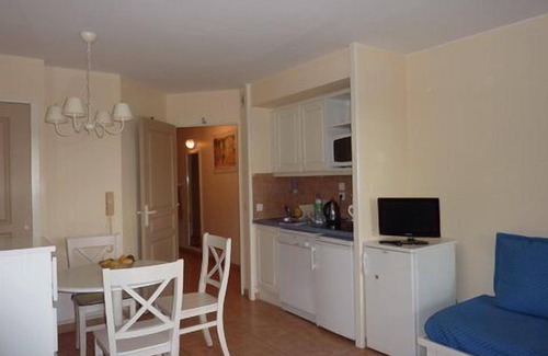 Les Issambres Apartment | Super T2 in Issambres 5 beds loggia & Private garden with sea view swimming pool tennis