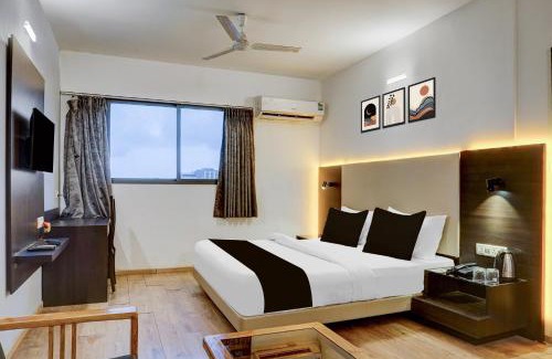 Jogeshwari West Hotel | Super Townhouse Bombay Exhibition Centre Goregaon