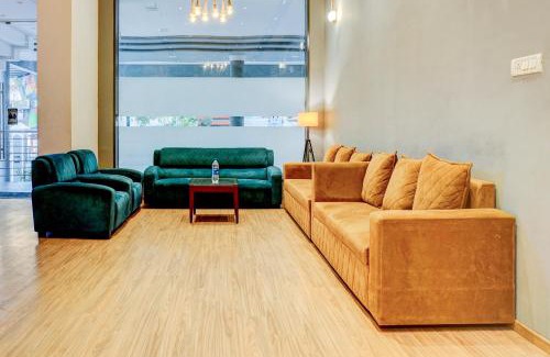 Jogeshwari West Hotel | Super Townhouse Bombay Exhibition Centre Goregaon