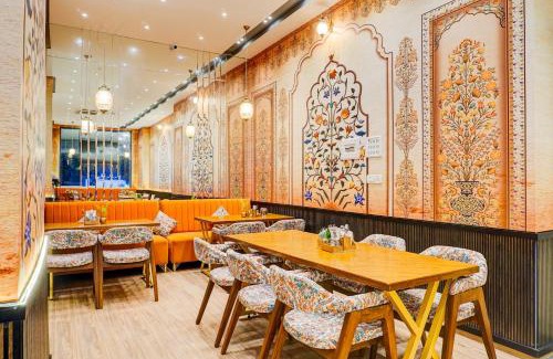 Jogeshwari West Hotel | Super Townhouse Bombay Exhibition Centre Goregaon