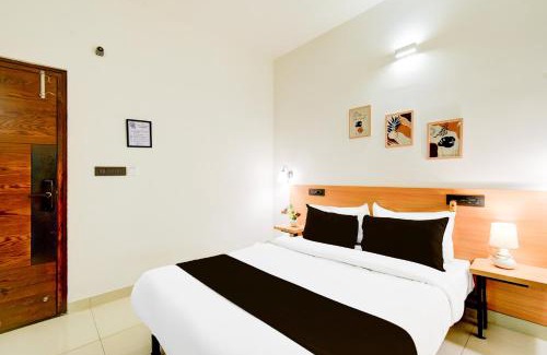 Miyapur Hotel | Super Townhouse Casa Grand Miyapur