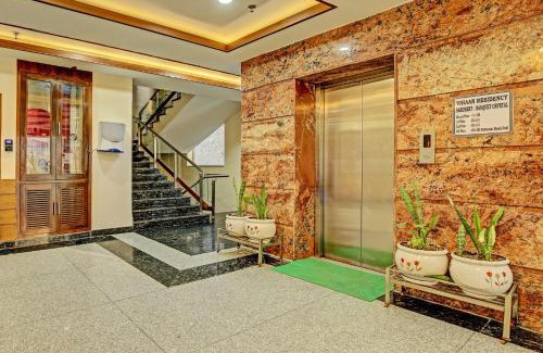 Zirakpur Hotel | Super Townhouse Eastern View Formerly Vihaan Residency