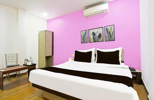Bhubaneshwar Hotel | Super Townhouse Mancheswar Bhubaneswar Formerly Kamla Inn