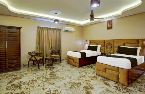 Sriperumbudur Hotel | Super Townhouse NK Vivanta Luxury Rooms