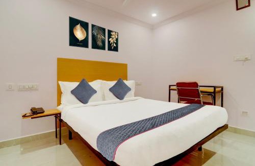 SR Nagar Hotel | Super Townhouse SR Nagar Near RCC Premier
