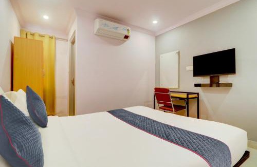 SR Nagar Hotel | Super Townhouse SR Nagar Near RCC Premier