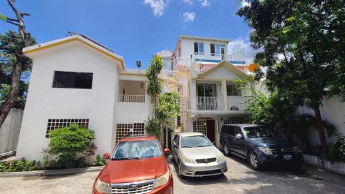 Port-au-Prince Apartment | Super Two Bedroom Penthouse in Peguy-Ville