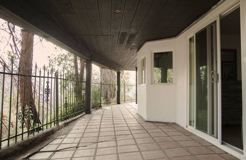 Hollywood Hills West House | Super unique home in the Hollywood Hills.