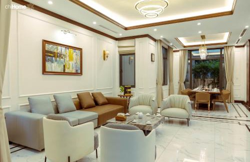 Ben Nghe Villa | Super Villa Vinhome Bason - City Center