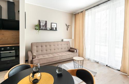 Mokotow Apartment | SuperApart Aignera apt 4, Family Friendly Oasis
