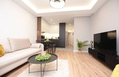 Rzeszow Apartment | SuperApart B. Karoliny 25