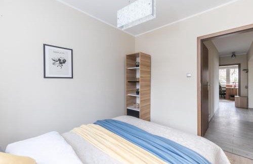 Nowe Miasto Apartment | SuperApart Ciasna 8a