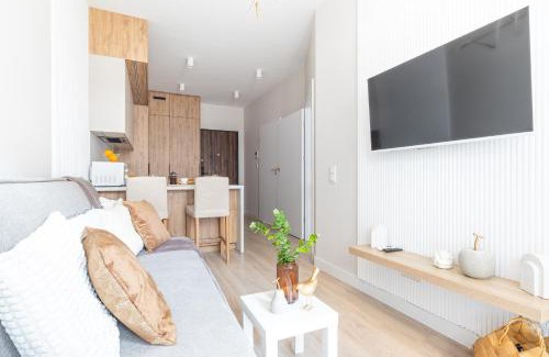 Wilanow Apartment | SuperApart Holzera 6
