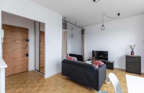 Mokotow Apartment | SuperApart Korsykańska 1
