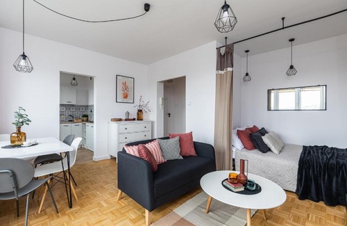 Mokotow Apartment | SuperApart Korsykańska 1