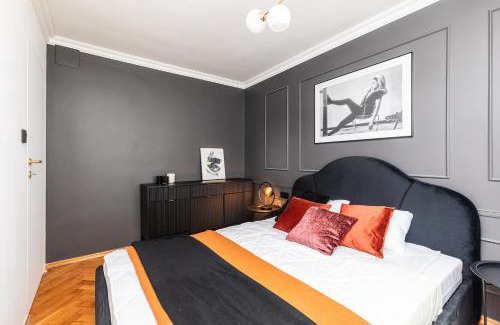 Powisle Apartment | SuperApart Tamka 17