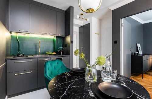 Powisle Apartment | SuperApart Tamka 17