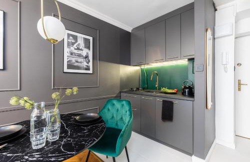 Powisle Apartment | SuperApart Tamka 17