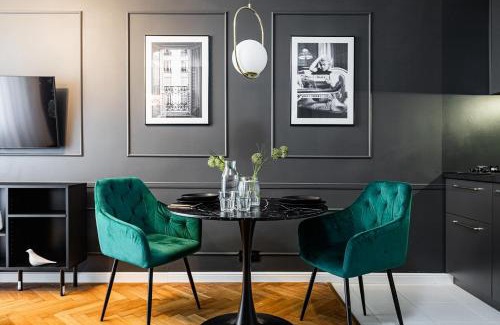 Powisle Apartment | SuperApart Tamka 17