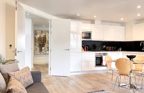 London City Centre House | Superb 2 Beds Flat in The heart ofLondon!