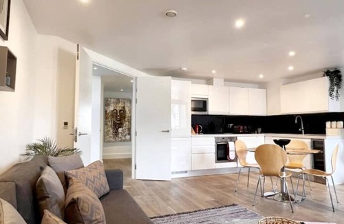 London City Centre House | Superb 2 Beds Flat in The heart ofLondon!