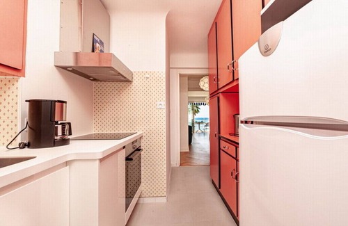 Nice Apartment | Superb 2P Air-conditioned Seaside - St-Laurent-du-Var