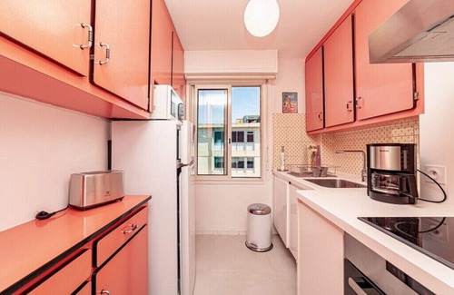 Nice Apartment | Superb 2P Air-conditioned Seaside - St-Laurent-du-Var