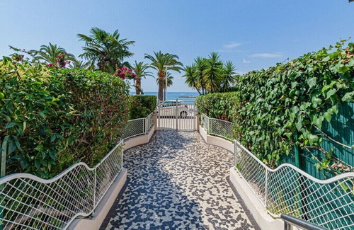 Nice Apartment | Superb 2P Air-conditioned Seaside - St-Laurent-du-Var