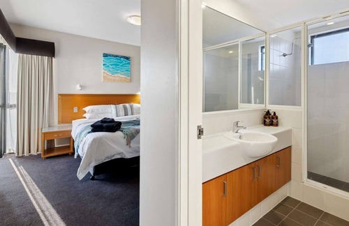 Ascot Apartment | Superb 3BR riverside apartment with views in resort complex