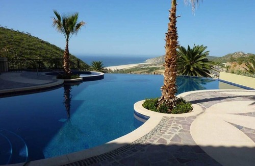 Centro Villa | Superb 3BR Villa Great view at Cabo San Lucas