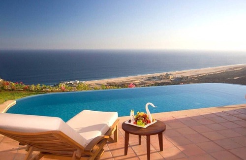 Centro Villa | Superb 3BR Villa Great view at Cabo San Lucas