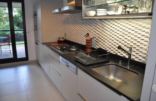 Biarritz Apartment | Superb 4 * luxury with 40m2 of terrace- near beaches and Golf