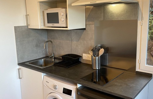 Theoule-sur-Mer Apartment | Superb 4 person apartment with sea view Théoule sur mer