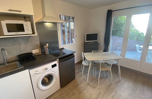 Theoule-sur-Mer Apartment | Superb 4 person apartment with sea view Théoule sur mer