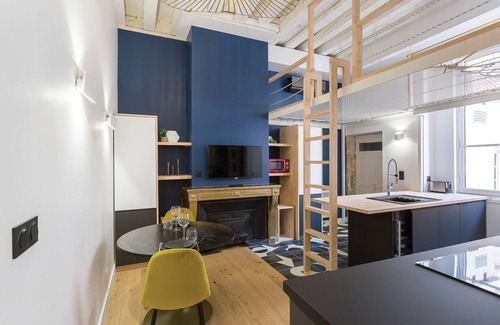 Bellecour - Hotel Dieu Apartment | Superb/4ppl/AC/center