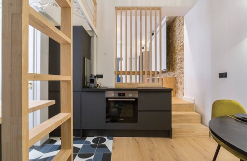 Bellecour - Hotel Dieu Apartment | Superb/4ppl/AC/center