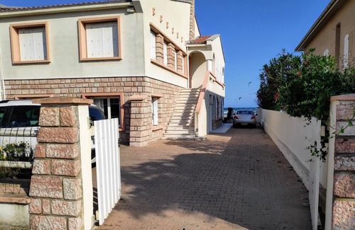 Palavas-les-Flots House | Superb 90 m2 villa directly on the beach of Palavas Montpellier