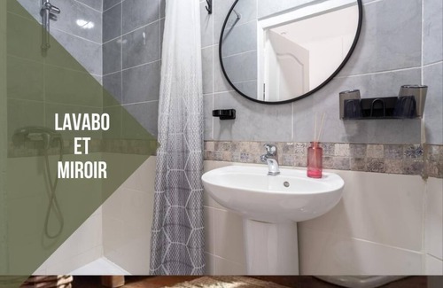 L'Economie Apartment | Superb accommodation, fully equipped, close to station, airport, FREE WIFI