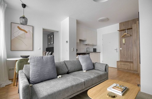 Alservorstadt Apartment | Superb Alsergrund 1BR w/Cellar & Elevator, by Blueground