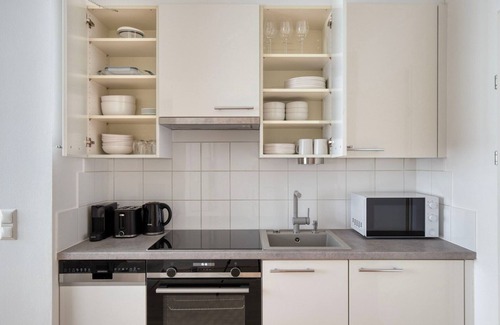 Alservorstadt Apartment | Superb Alsergrund 1BR w/Cellar & Elevator, by Blueground