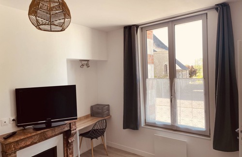 Lignieres-de-Touraine Apartment | Superb apartment at the crossroads of castles