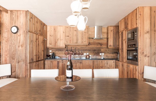 Viel-Alpe Apartment | SUPERB APARTMENT. 120M2 - STUNNING VIEW - SKI ON FOOT/UNIQUE APPRT. WITH VIEW