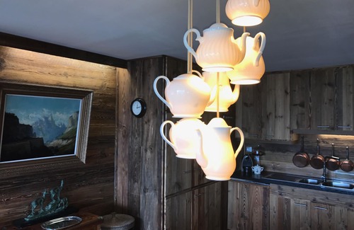 Viel-Alpe Apartment | SUPERB APARTMENT. 120M2 - STUNNING VIEW - SKI ON FOOT/UNIQUE APPRT. WITH VIEW