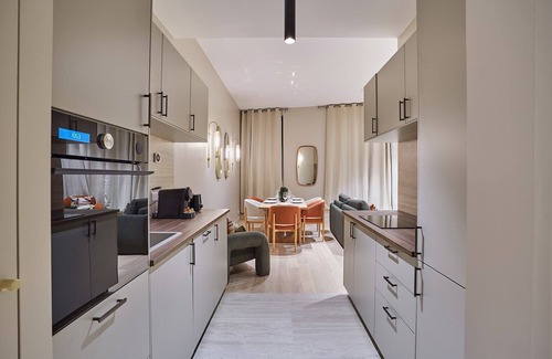 Quartier de la Porte-Saint-Denis Apartment | Superb Apartment 2 bedrooms Center of Paris