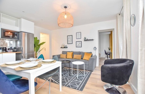 9th Arrondissement Apartment | Superb apartment - 6P- Center of Paris