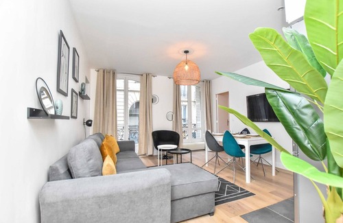 9th Arrondissement Apartment | Superb apartment - 6P- Center of Paris